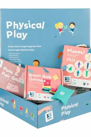 Bestseller BS Toys Fysieke Speelset Groepspakket - 6dlg.