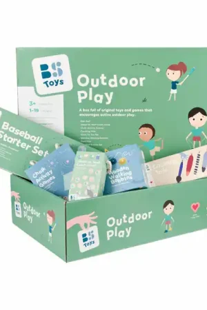Lage Kosten BS Toys Buitenspeelset Groepspakket - 8dlg.