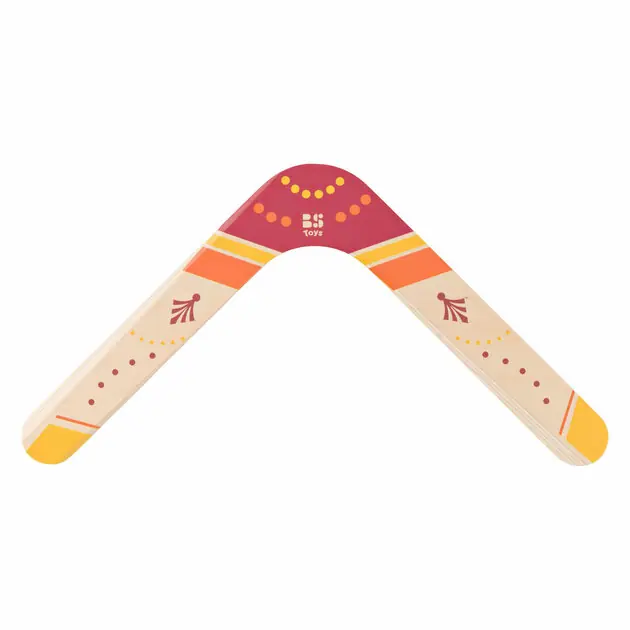 BS Toys Boomerang Merkproduct