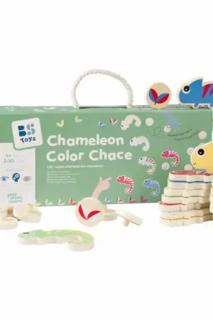 Veilige Betaling BS Toys Kameleon Kleurenjacht