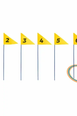Merkproduct BS Toys Discgolfspel - 1-3 Spelers