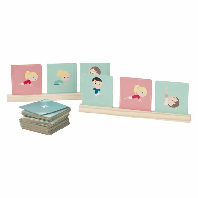 BS Toys Poseer en Combineer Spel Bestseller
