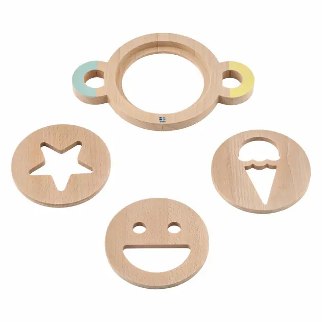 BS Toys Zandvormenset Dagaanbieding