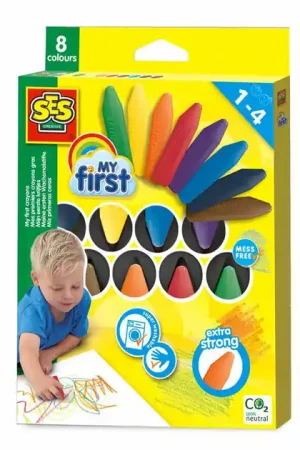 Weekendaanbieding SES My First - Mijn Eerste Krijtjes