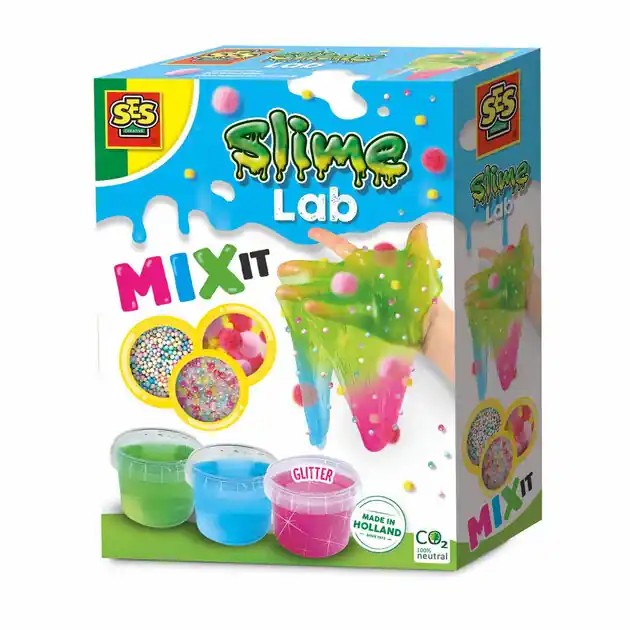 Laatste Versie SES Slime Lab - Mix It