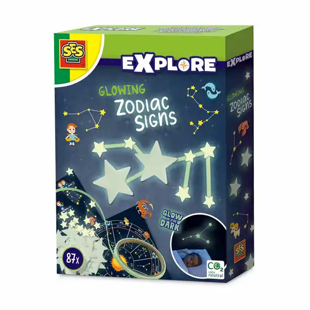 SES Explore - Glowing Sterrenbeelden Bestel Nu