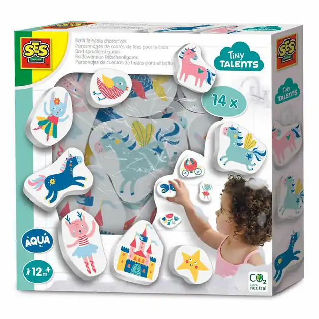 SES Tiny Talents - Bad Sprookjesfiguren Koop Online