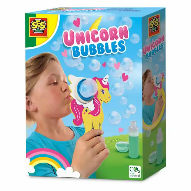 Must-Have SES Unicorn Bubbles Bellenblaas