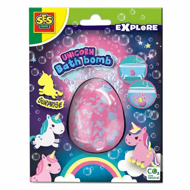 SES Unicorn Bad Bruisbal Surprise Gecertificeerd