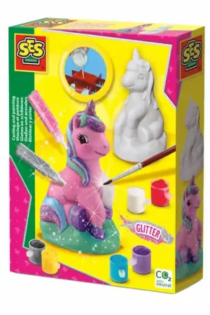 Beperkt Aanbod SES Gieten en Schilderen - Unicorn