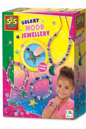 Bestel Nu SES Galaxy Mood Sieraden