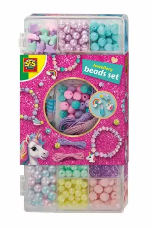 Uitverkoop SES Sieraden Kralenset - Eenhoorn