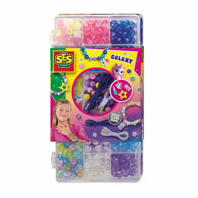 Dagaanbieding SES Galaxy Sieraden Kralenset