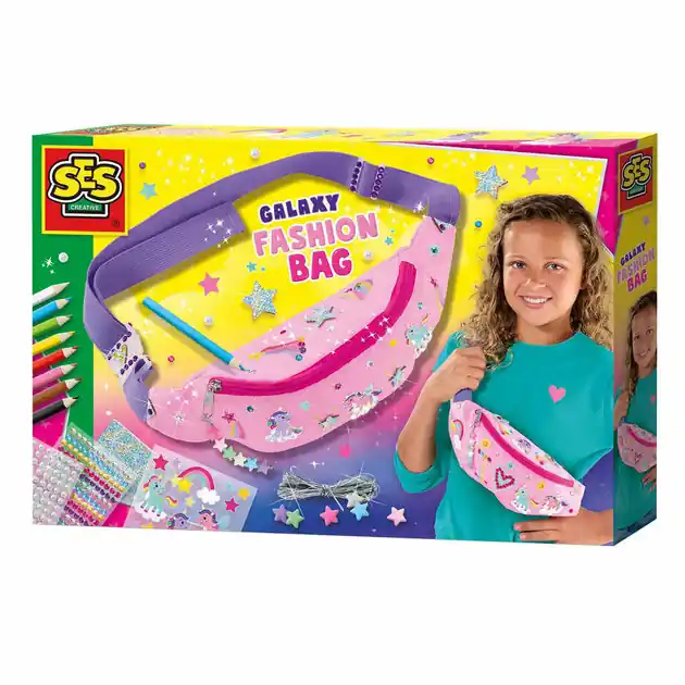 Finale Uitverkoop SES Galaxy Fashion Heuptasje