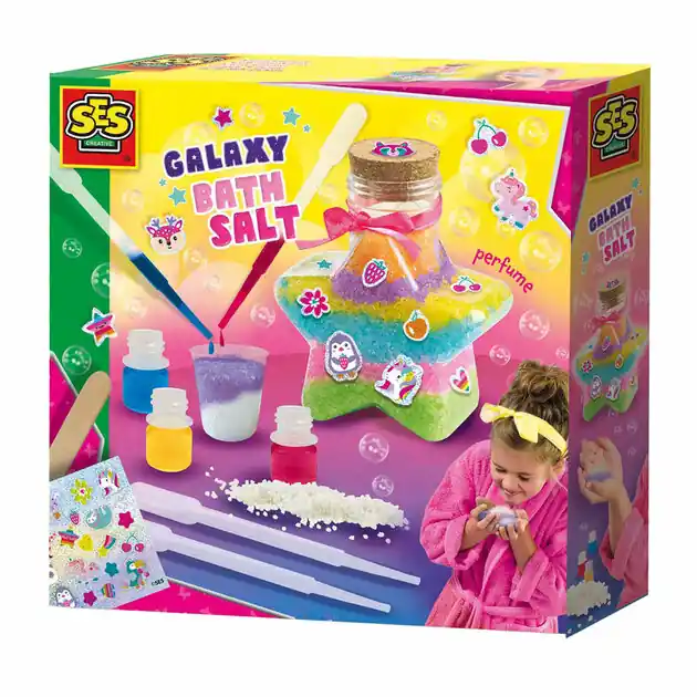 Bestel Nu SES Galaxy Badzout