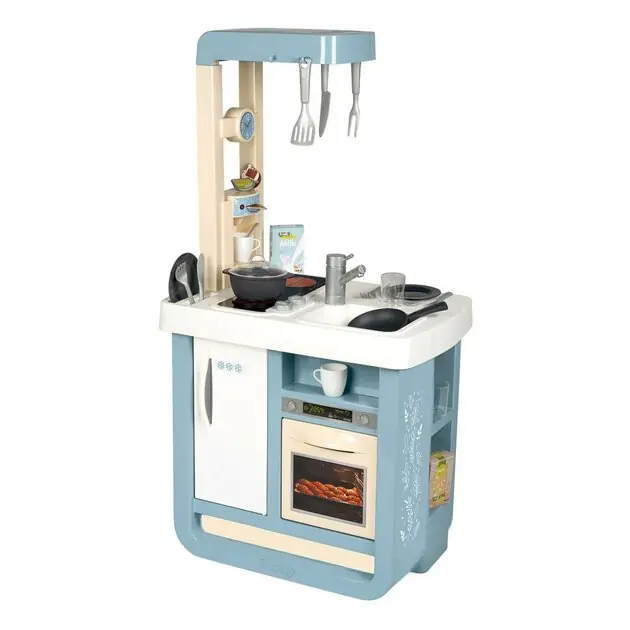 Smoby Bon Appetit Keuken, 23dlg. Beperkt Aanbod