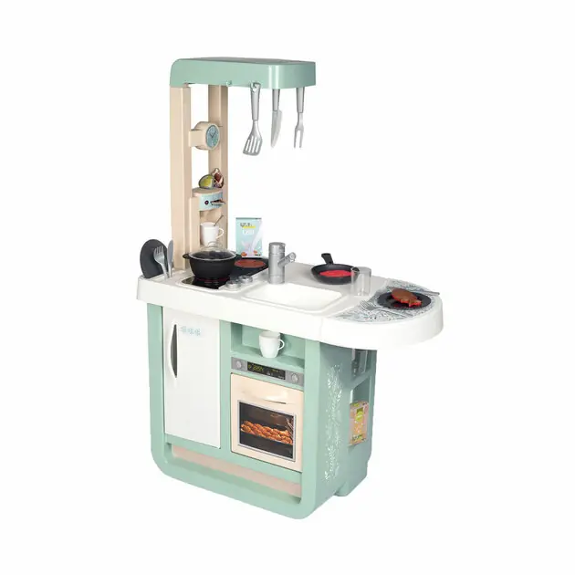 Exclusieve Aanbieding Smoby Cherry Keuken, 25dlg.