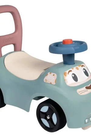 Little Smoby Loopauto Pastel Blauw Tijdelijk Beschikbaar