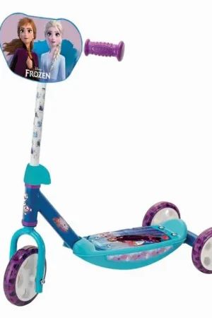 Smoby Frozen 3-Wiel Step Gratis Retour