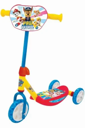 Betrouwbaar Smoby Paw Patrol 3-Wiel Step