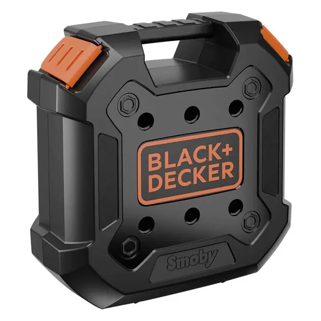 Fabrieksprijs Smoby Black & Decker Gereedschapskist