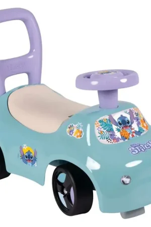 Smoby Stitch 2-in-1 Loopauto Aanbieding