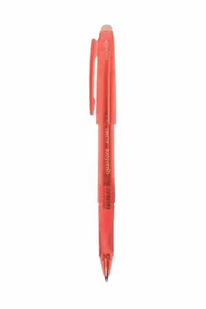 Betrouwbaar Gelpen Quantore erasable 0.7mm rood 12st.