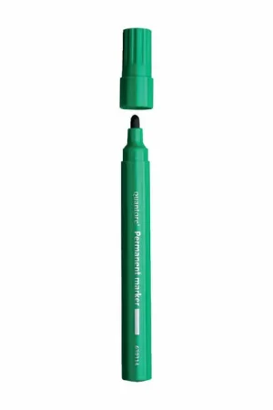 Gereduceerde Prijs Permanent marker Quantore rond 1-1.5mm groen