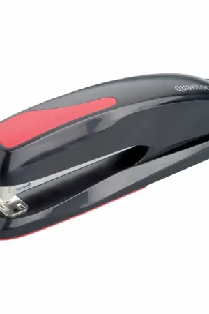 Koop Online Nietmachine Quantore fullstrip 20vel 24/6 zwart