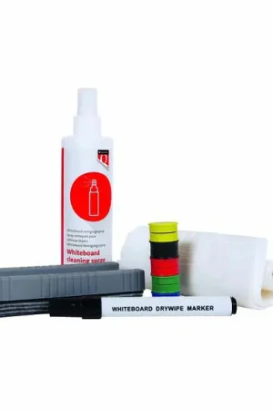 Finale Uitverkoop Whiteboard Starterkit Quantore