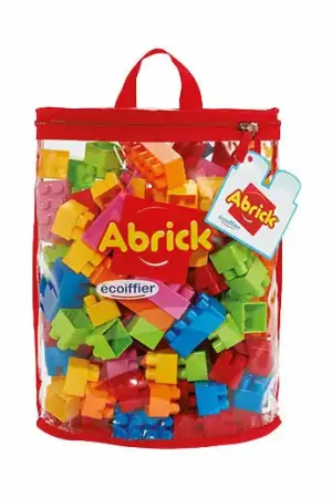 Ecoiffier Abrick Bouwblokken - 120dlg. Shop Nu
