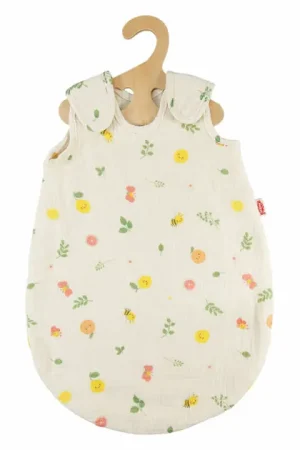 Betaalbaar Slaapzak voor Poppen Cheeky Fruits - Maat 28-35 cm