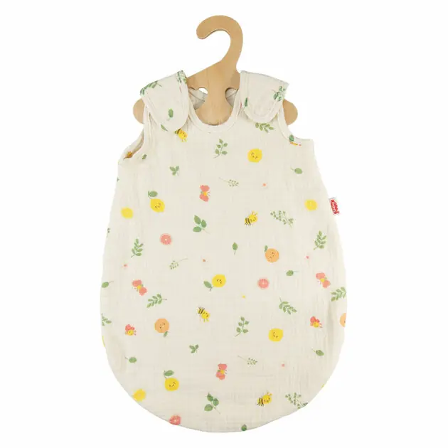 Slaapzak voor Poppen Cheeky Fruits - Maat 35-45 cm Direct Beschikbaar