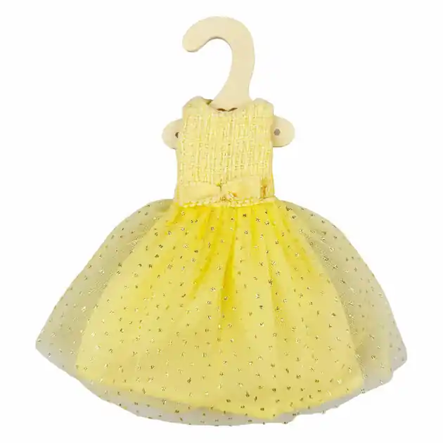 Express Levering Jurk met Tule Rok voor Modepoppen - 29cm