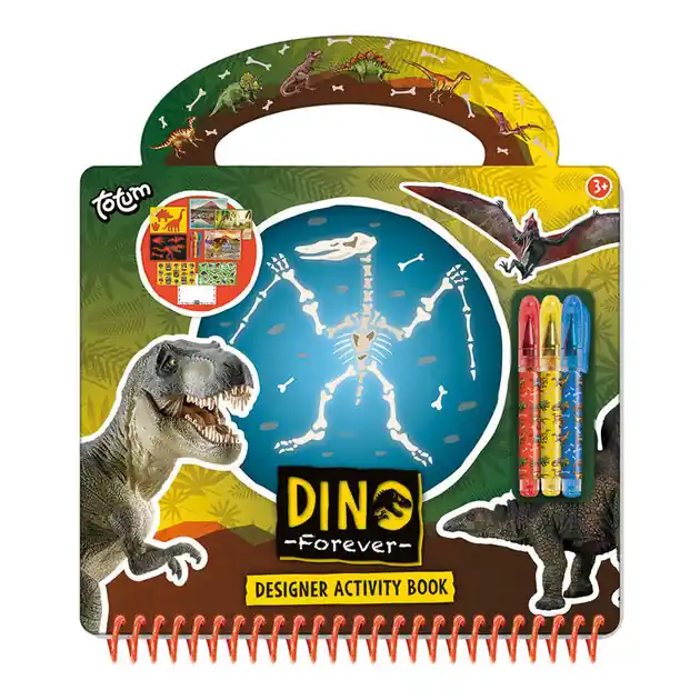 Koop Online Totum Dino Activteiten Doeboek