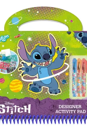 Totum Stitch Activiteitenboek Express Levering