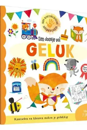 Mijn Knutsel Atelier Een Doosje vol Geluk Nu Kopen