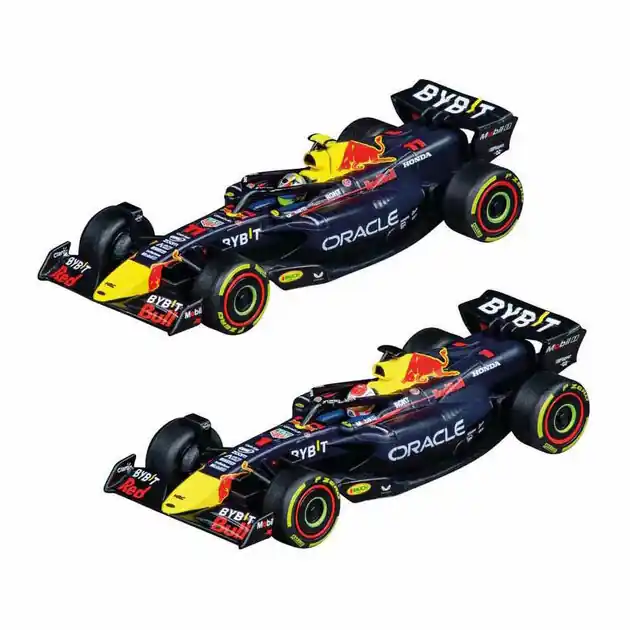 Carrera Red Bull Double Action Formule 1 - 1:43 Betaalbaar