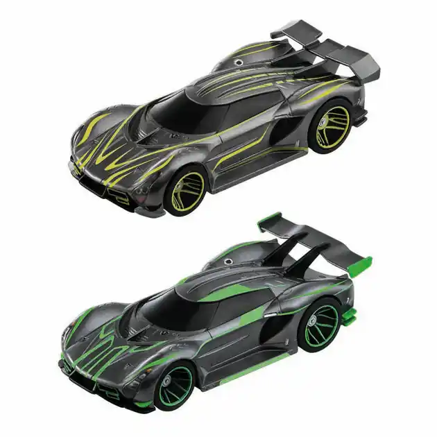 Carrera Pull Back Hypercars Twinpack - 1:43 Populair