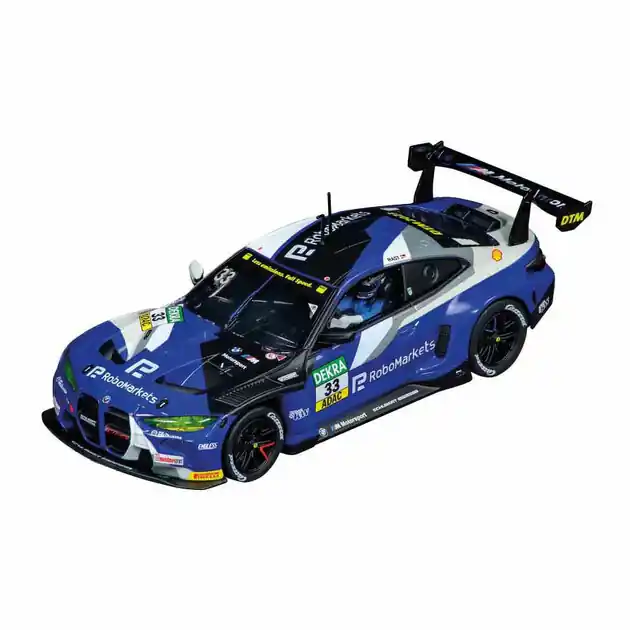 Carrera BMW M4 GT3 'Schubert Motorsport, No.33' DTM 2023 - 1:32 Superprijs