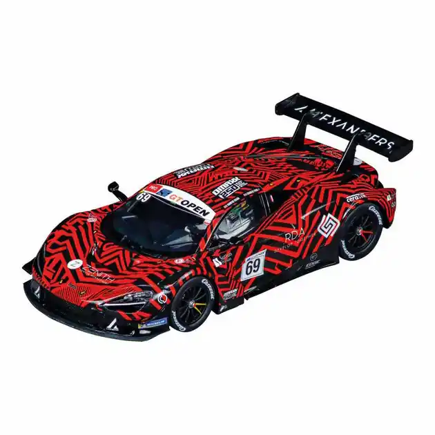 Carrera McLaren 720S GT3 'Optimum Motorsport, No.69' - 1:32 Beperkt Aanbod
