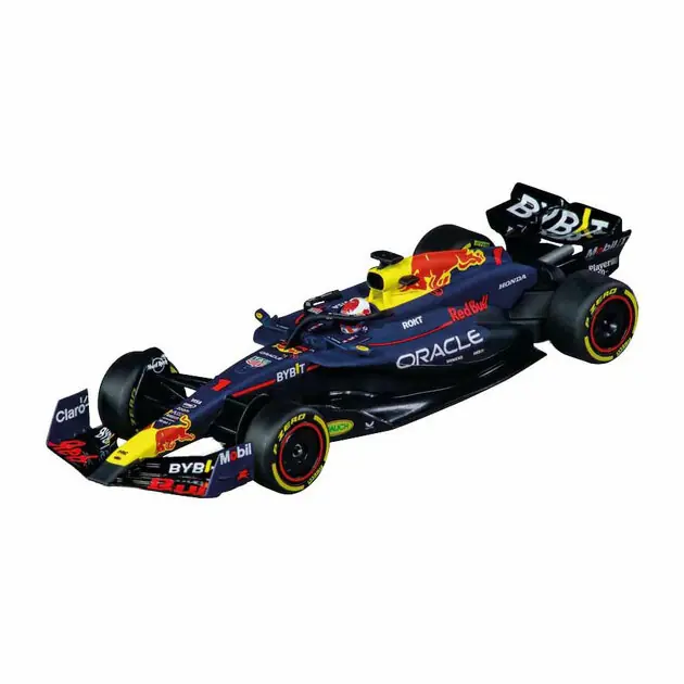 Exclusieve Aanbieding Carrera Red Bull Racing RB20 M.Verstappen, No.1 - 1:32
