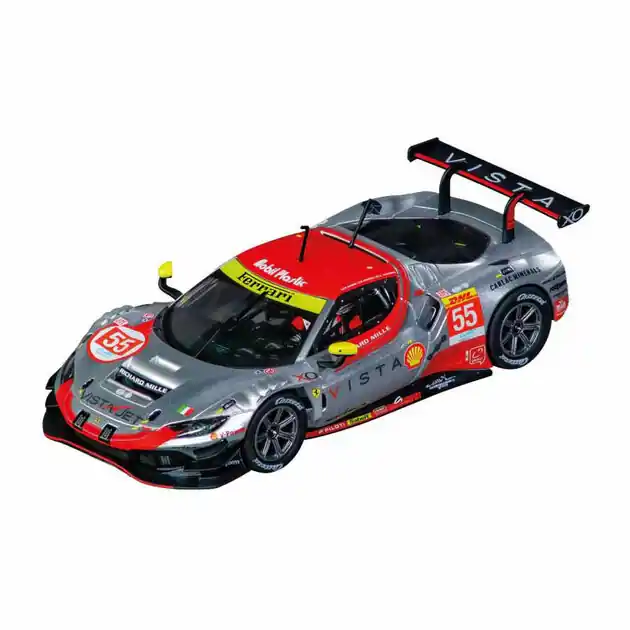 Betrouwbaar Carrera Ferrari 296 GT3 "Vista AF Corse, No.55" FIA WEC 2024 - 1:32