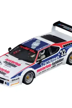 Aanbieding Carrera BMW M1 Procar Moderegger Race and Classics, No.32 - 1:32