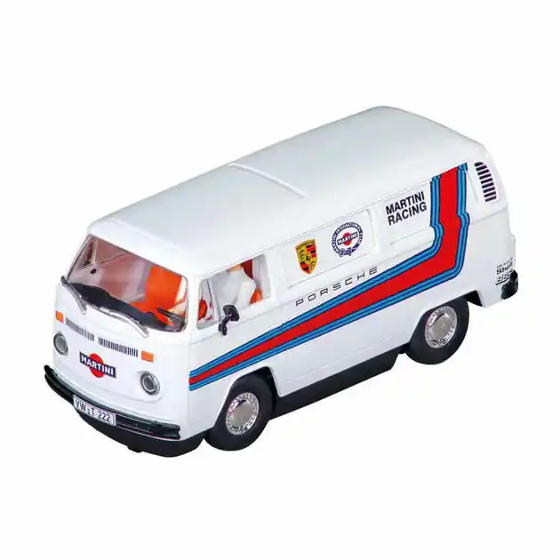 Betrouwbaar Carrera VW Bus T2b "Martini Racing" - 1:32