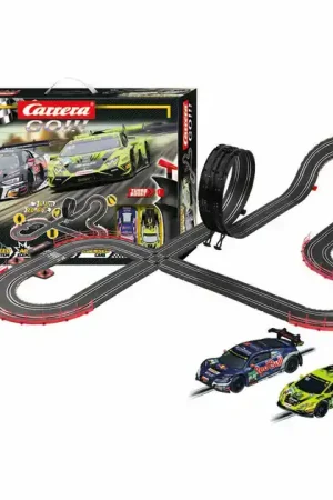 Shop Nu Carrera GO!!! Racebaan - DTM Supercars