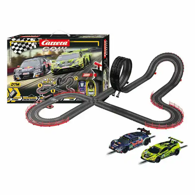 Shop Nu Carrera GO!!! Racebaan - DTM Supercars