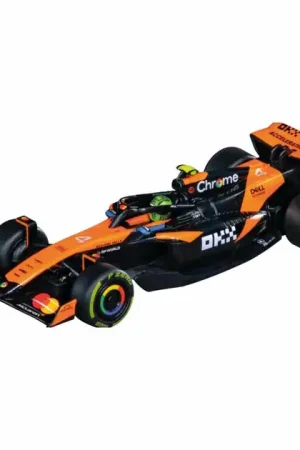 Laatste Kans GO!!! Carrera McLaren Formula 1 Team L. Norris, No.4 - 1:43
