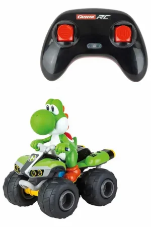 Carrera RC 2,4GHz Mario Kart - Yoshi Quad Nieuw