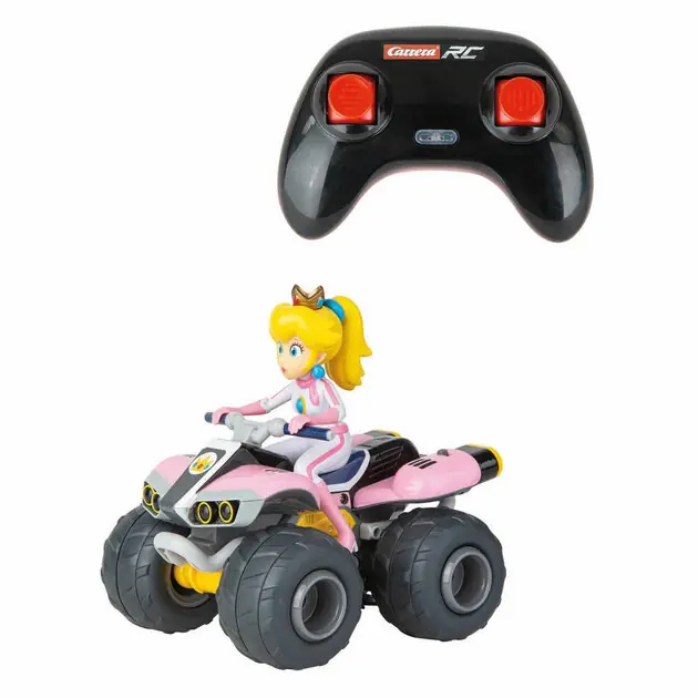 Carrera RC 2,4GHz Mario Kart - Peach Quad Must-Have
